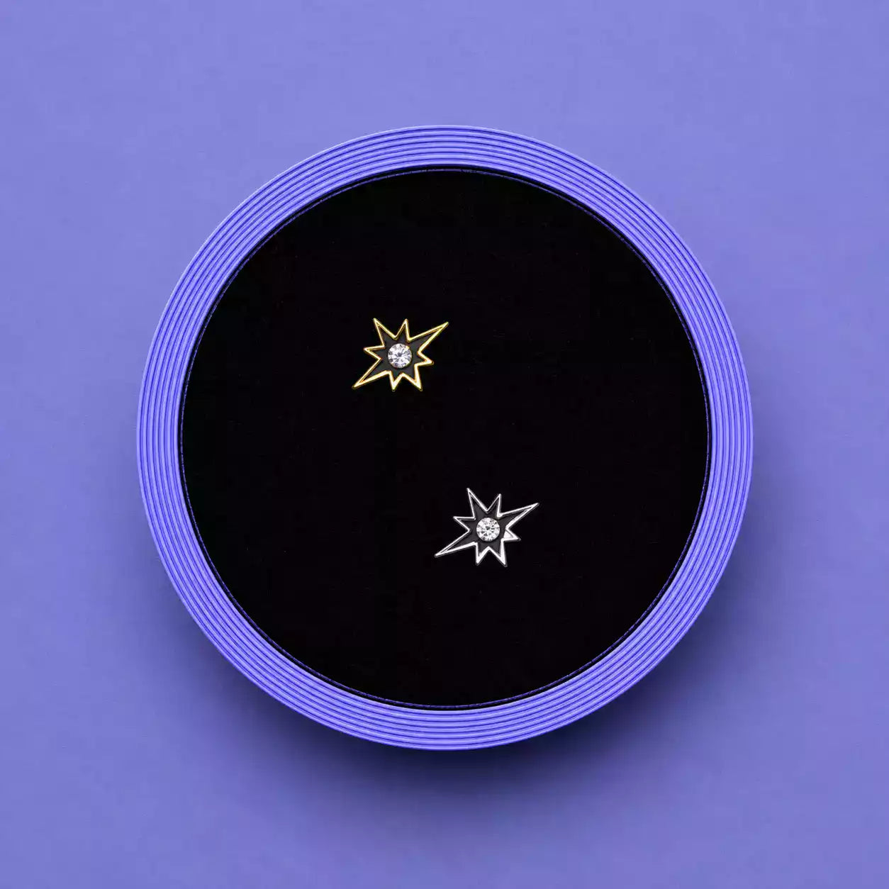 Sparkle Star Or 18K