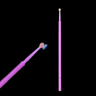 Applicateurs stick de cire à usage unique – Tooth Gems World