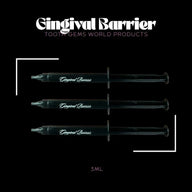 Gingival barrier for teeth whitening – Tooth Gems World