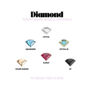Brillantino dentale Swarovski diamante – Tooth Gems World