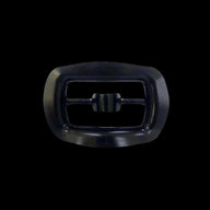 Silicone cheek retractor, black – Tooth Gems World