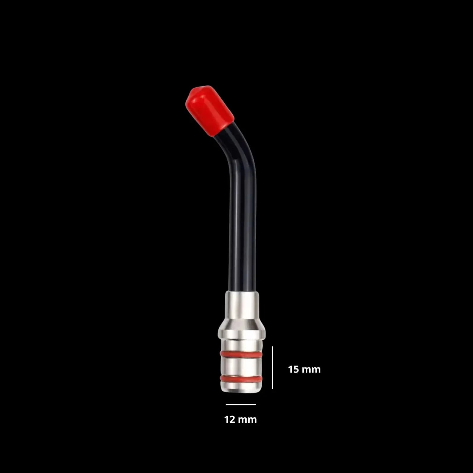 Embout de guidage de lampe à polymériser LED ACCESSOIRES Tooth Gems World 