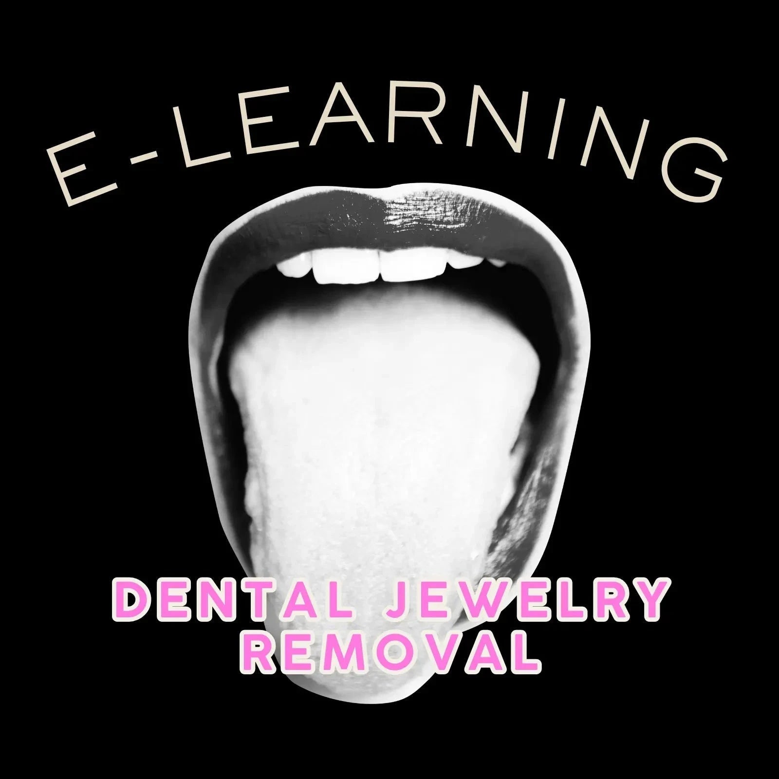 FORMATION À LA DÉPOSE DE STRASS DENTAIRE Formation strass dentaire Tooth Gems World Version Anglais 