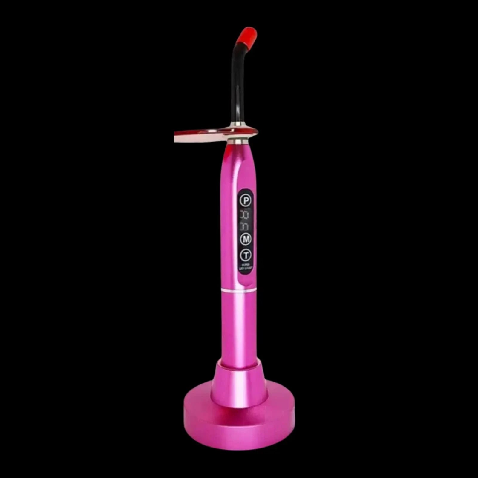 LAMPE À POLYMERISER ACCESSOIRES Tooth Gems World ROSE 