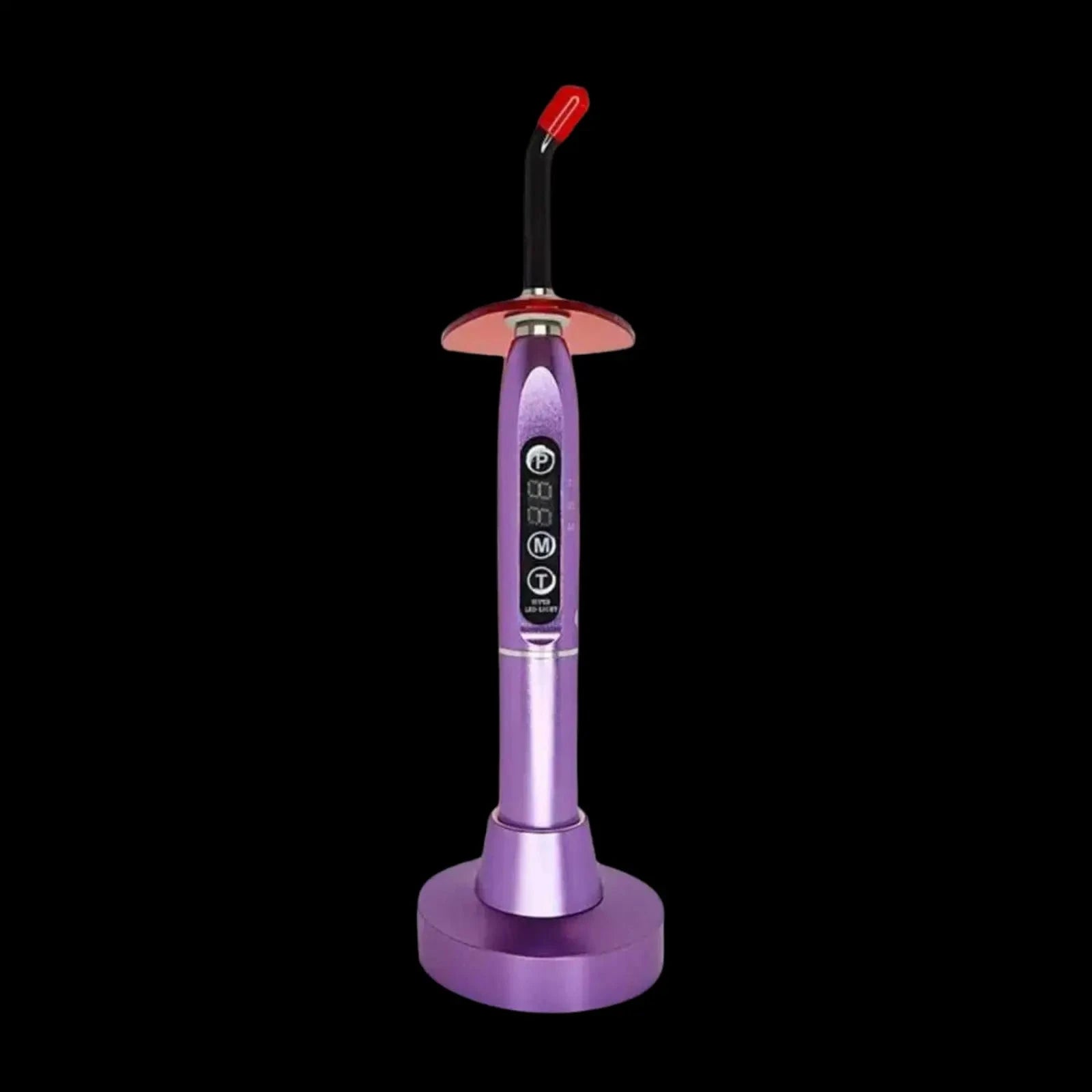 LAMPE À POLYMERISER ACCESSOIRES Tooth Gems World VIOLET 