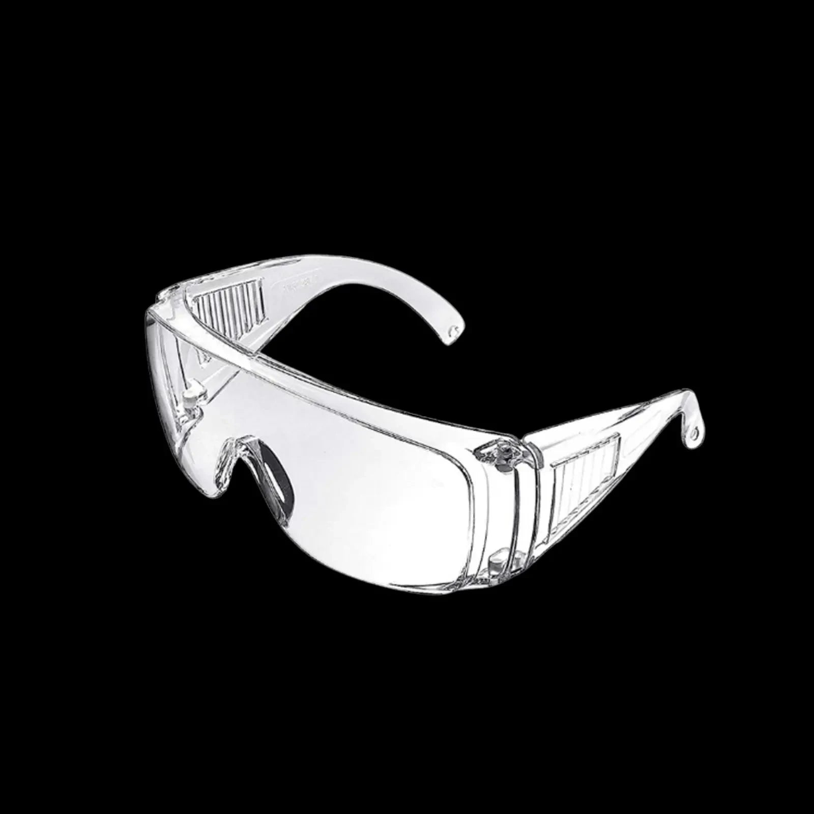 LUNETTES DE PROTECTION UV ACCESSOIRES Tooth Gems World TRANSPARENT 