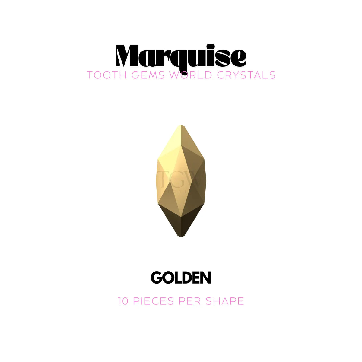 Swarovski – marquise