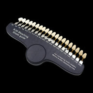 Dental shade guide – Tooth Gems World