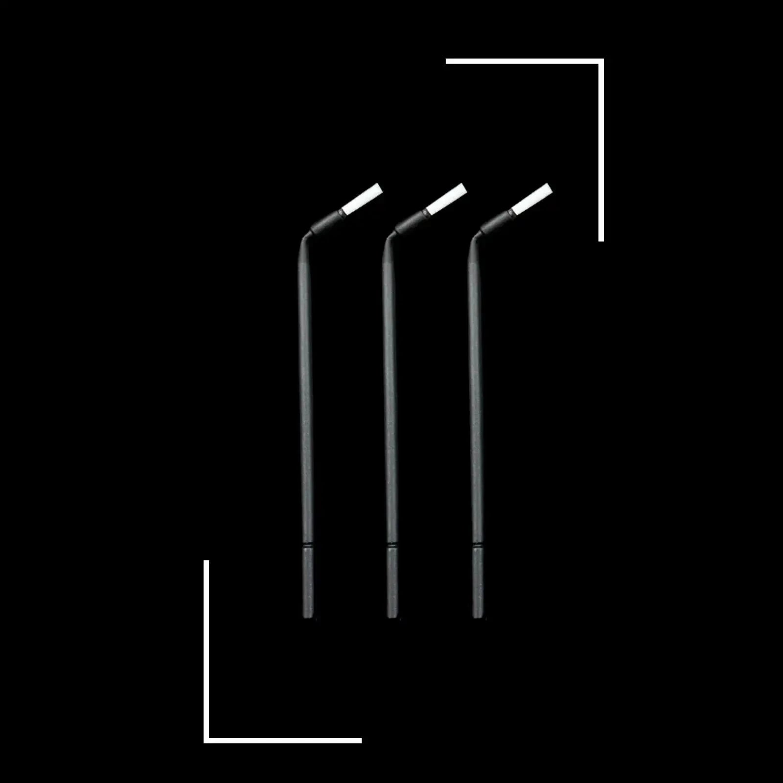 PINCEAU APPLICATEUR BLANCHIMENT DENTAIRE Matériel dentaire Tooth Gems World 