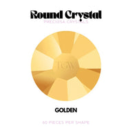 Preciosa Golden tooth gem – Tooth Gems World