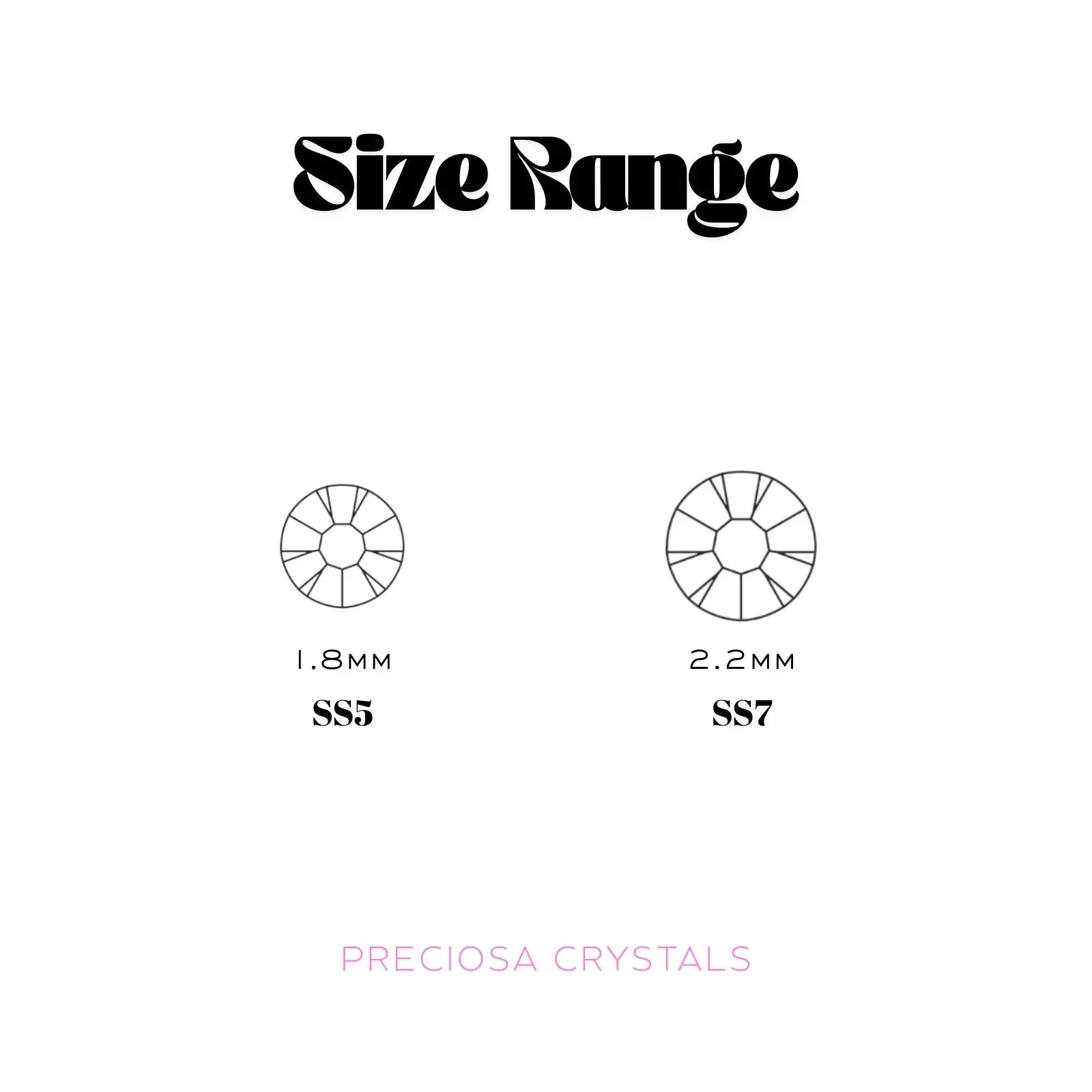 PRECIOSA - SIAM STRASS DENTAIRES Tooth Gems World 