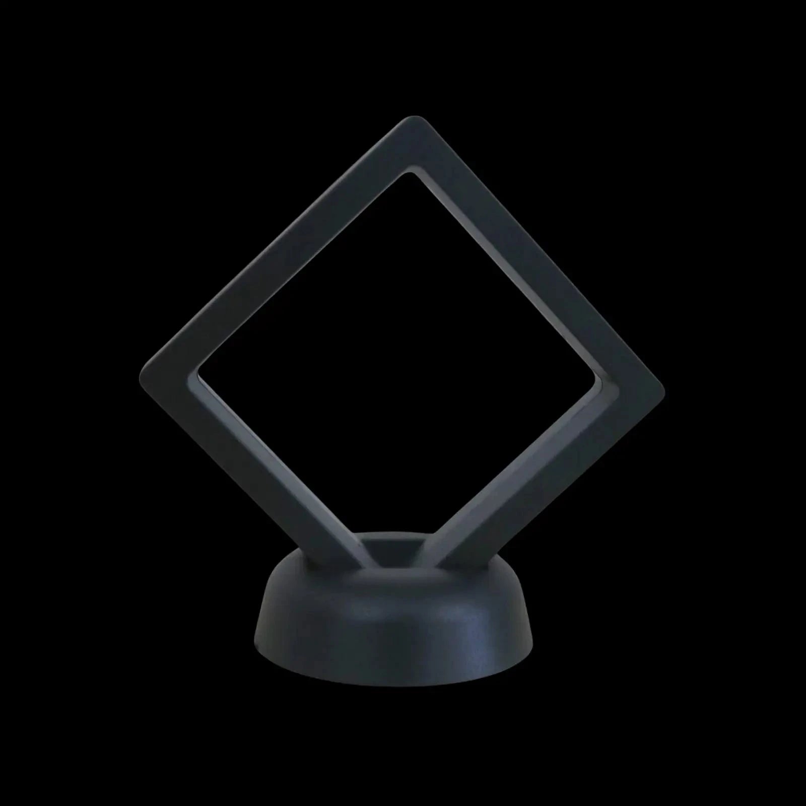 PRÉSENTOIR DE BIJOUX DENTAIRES Tooth Gems World NOIR 