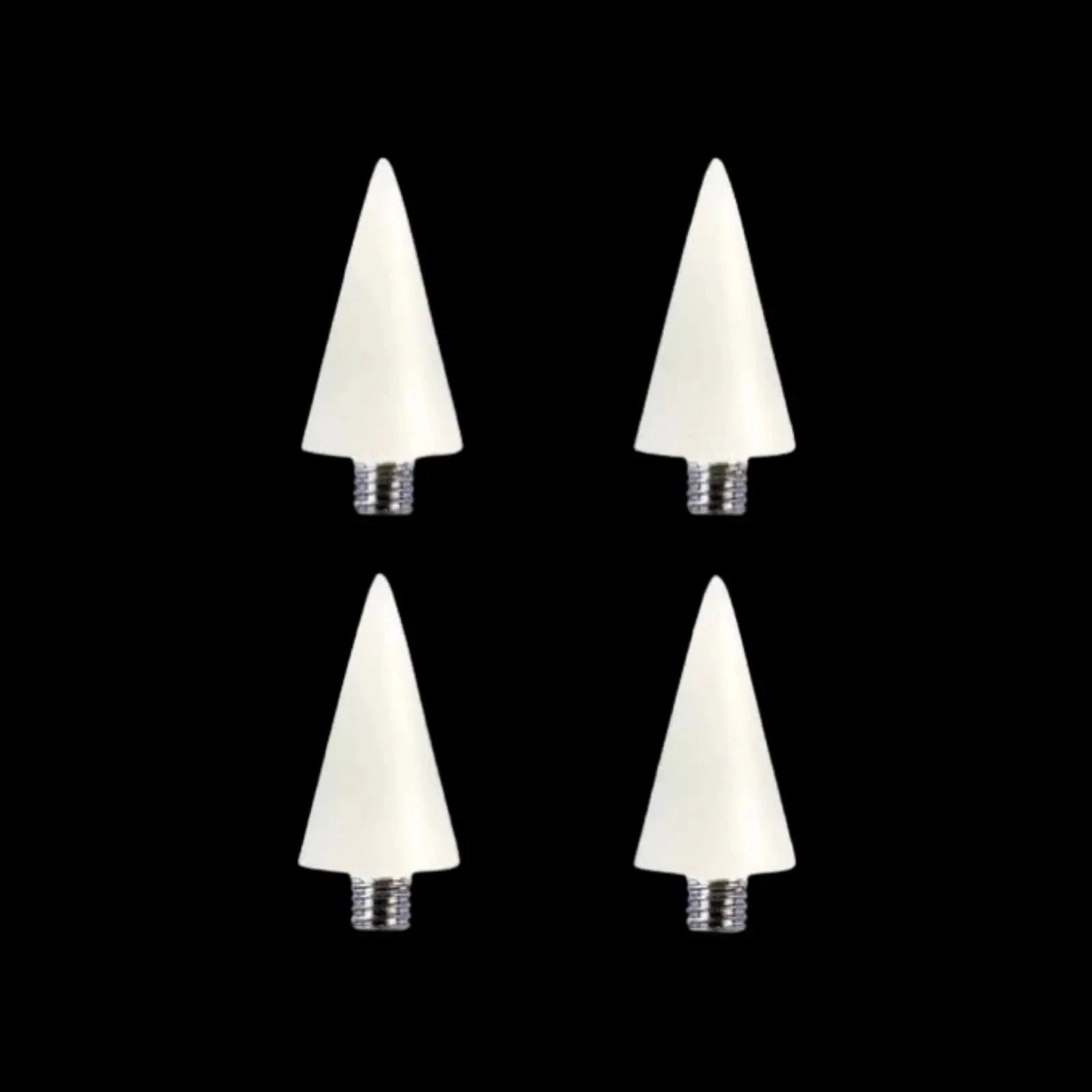RECHARGES EMBOUT STYLO ATTRAPE STRASS ACCESSOIRES Tooth Gems World Blanc 