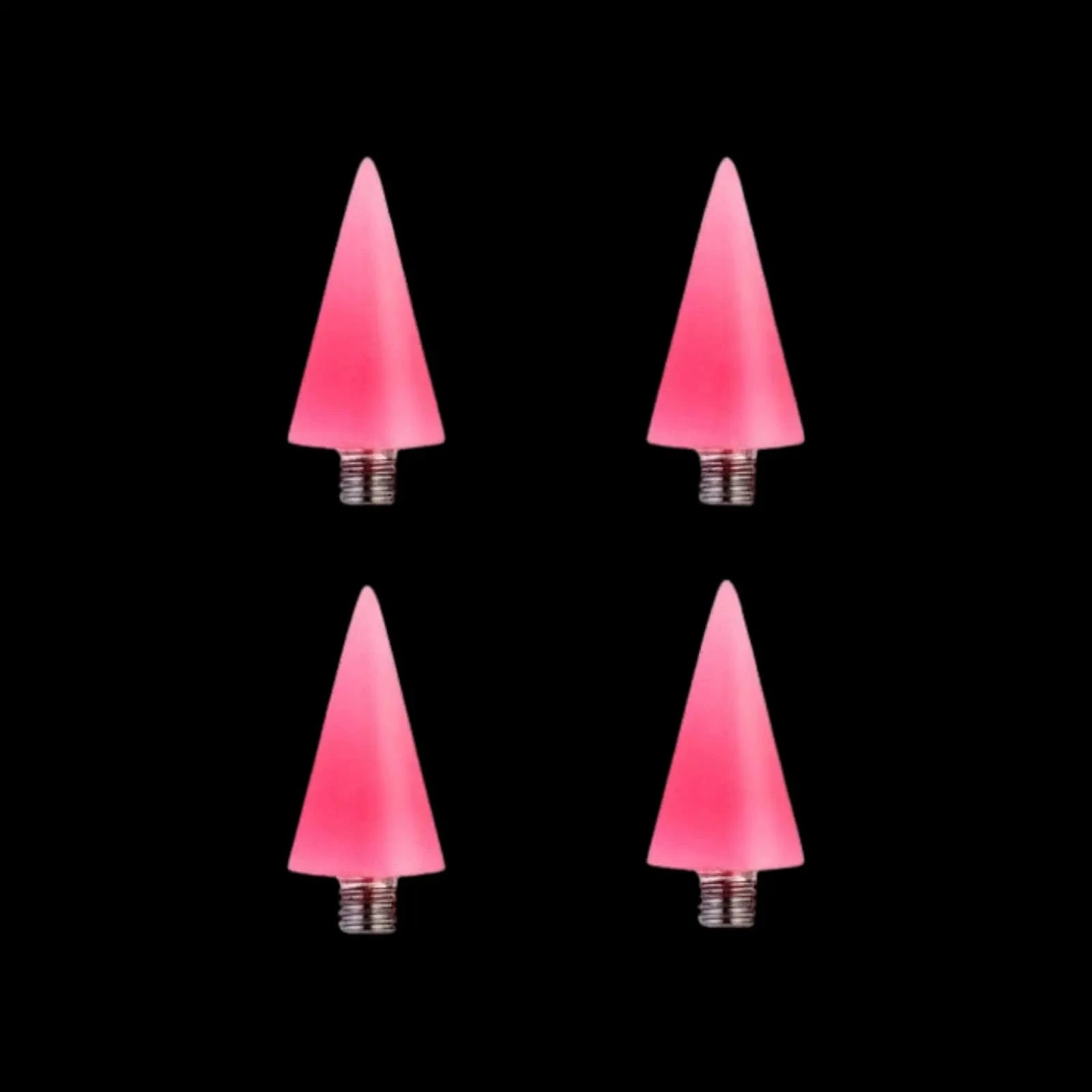 RECHARGES EMBOUT STYLO ATTRAPE STRASS ACCESSOIRES Tooth Gems World Rose 