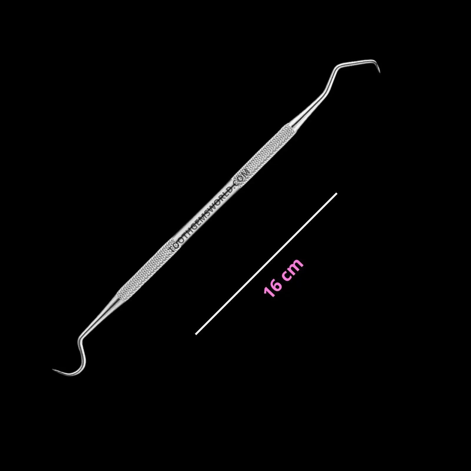 SONDE DENTAIRE ACCESSOIRES Tooth Gems World 